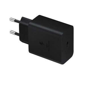 Samsung Travel Adapter 45W - Black - Garansi Resmi